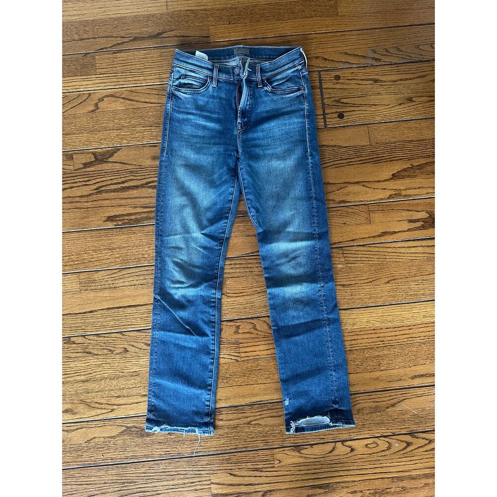 Mother Denim The Rascal Ankle Chew Just like the ones we used to know 25 - Picture 3 of 6